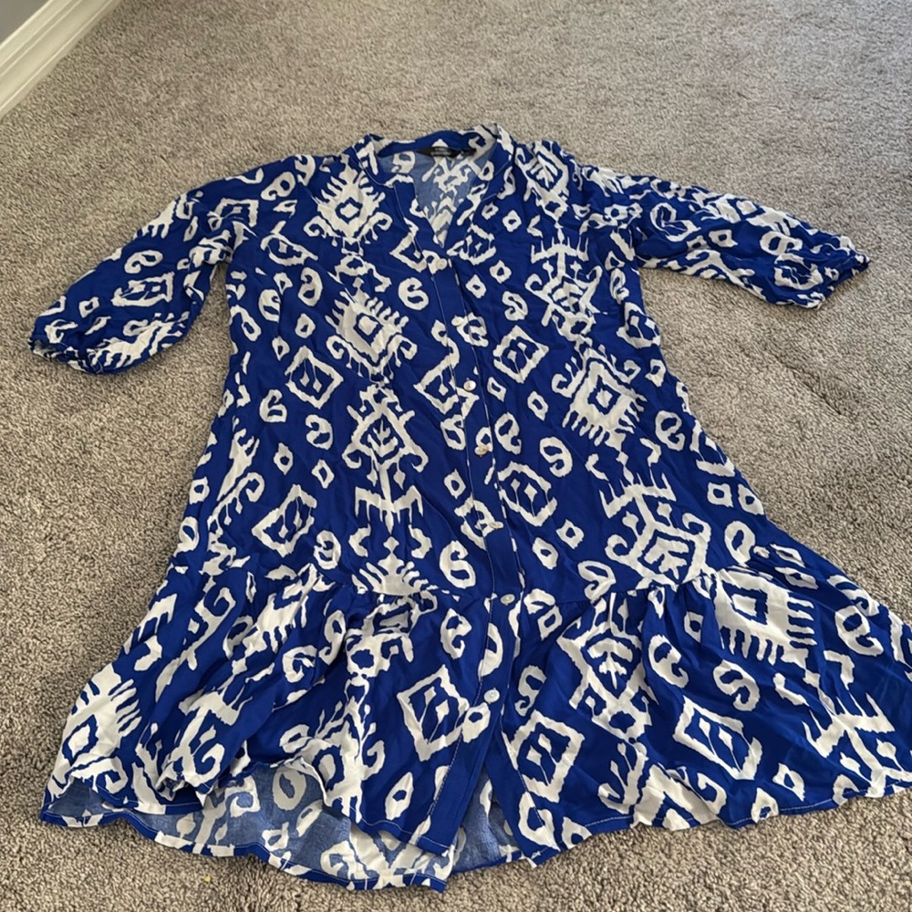 Mlle Gabrielle - Dress / Cover Up - Medium